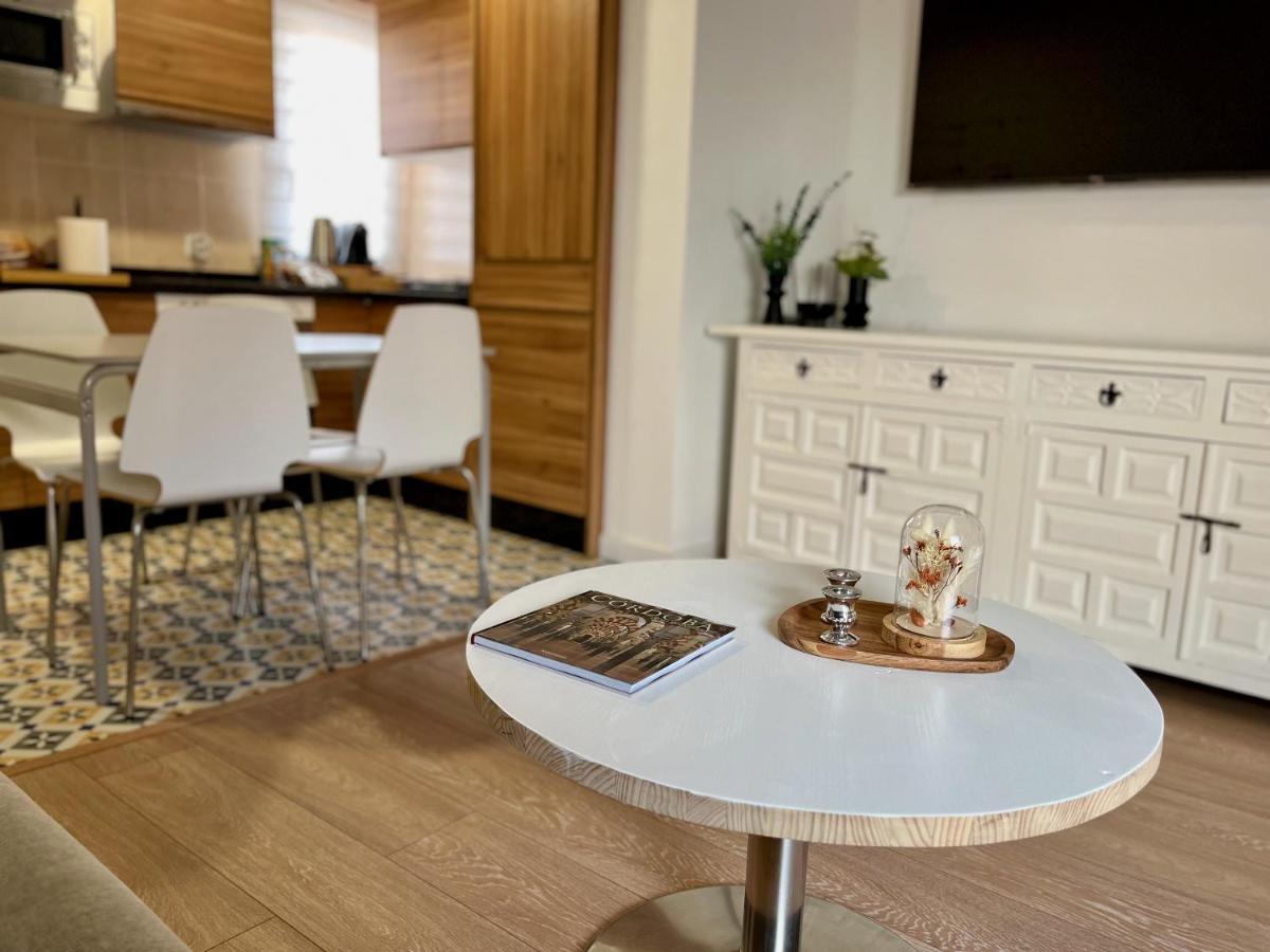 Apartamento Kenza Cordoba Ngoại thất bức ảnh
