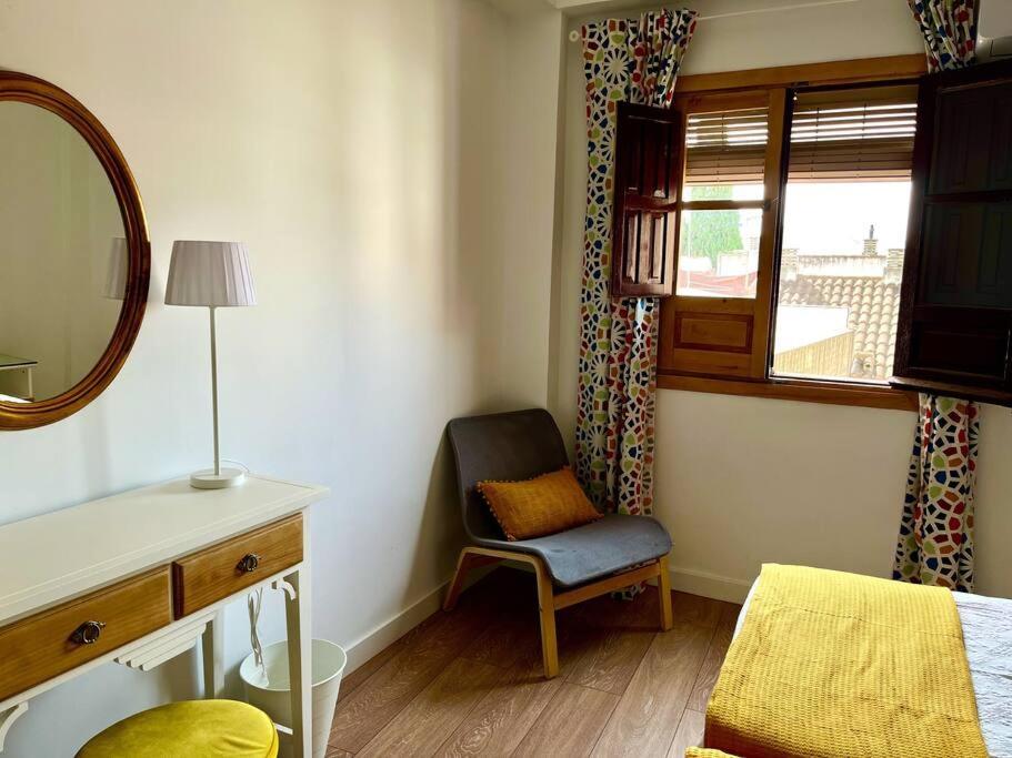 Apartamento Kenza Cordoba Ngoại thất bức ảnh