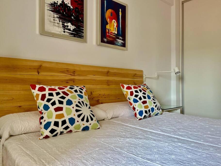 Apartamento Kenza Cordoba Ngoại thất bức ảnh