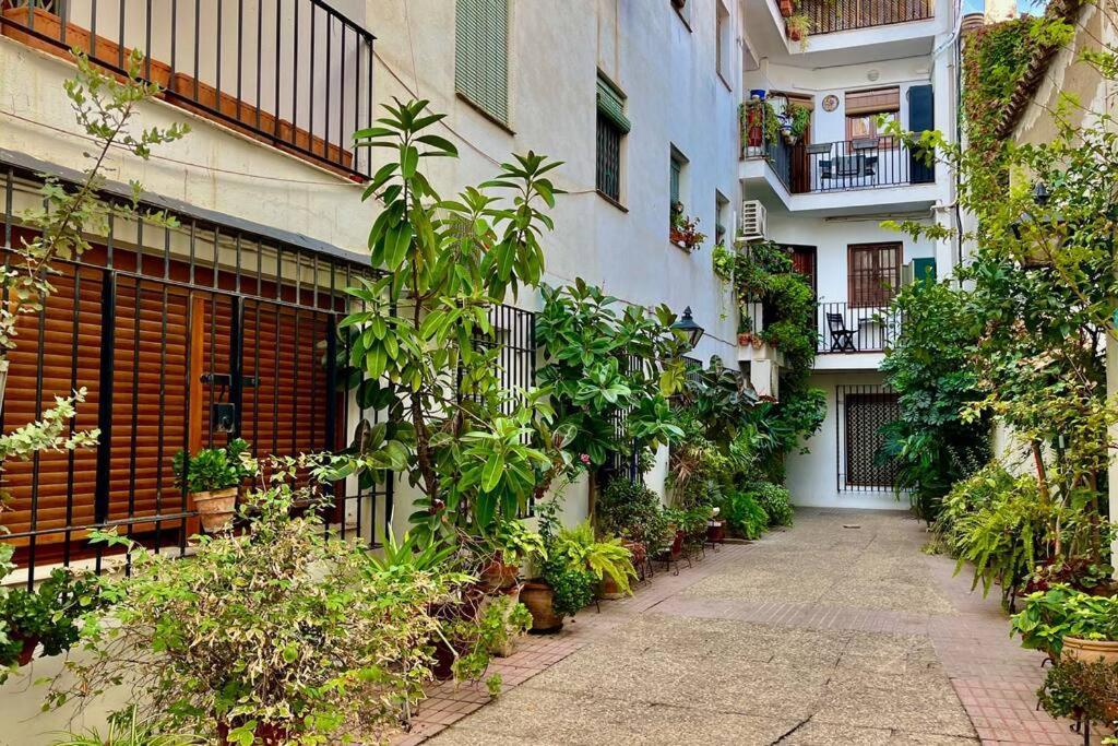 Apartamento Kenza Cordoba Ngoại thất bức ảnh