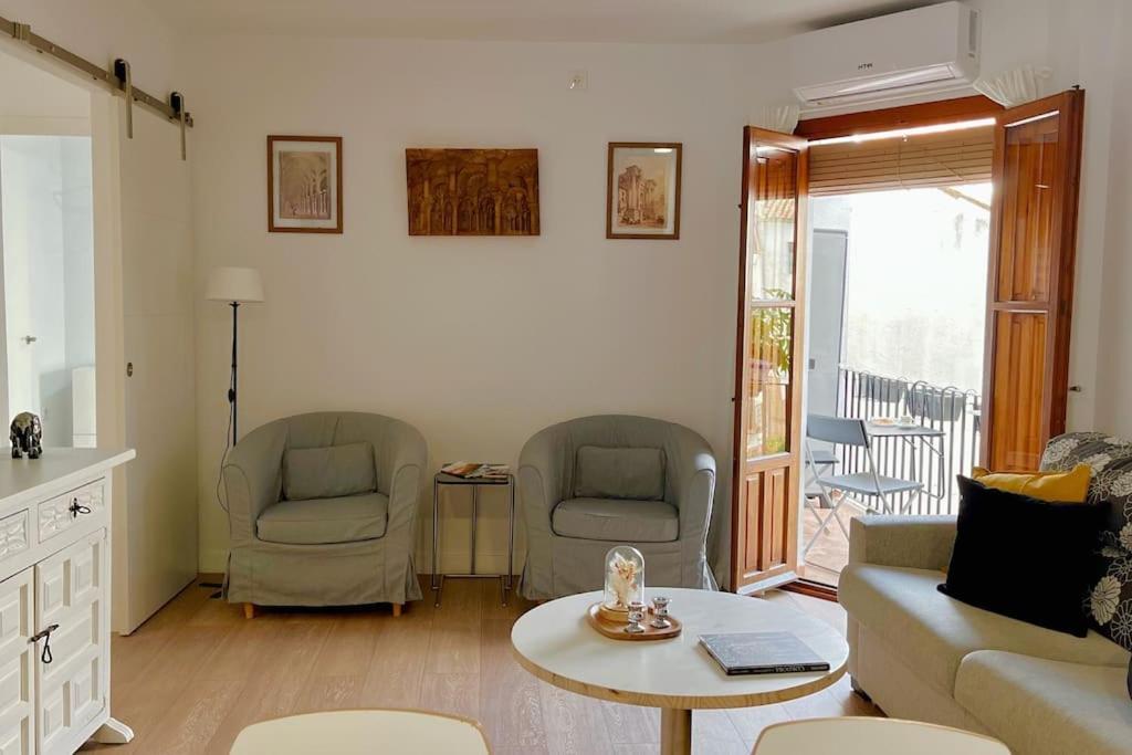 Apartamento Kenza Cordoba Ngoại thất bức ảnh