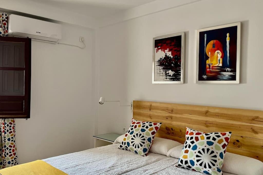 Apartamento Kenza Cordoba Ngoại thất bức ảnh
