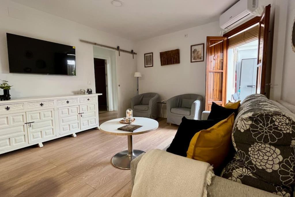 Apartamento Kenza Cordoba Ngoại thất bức ảnh