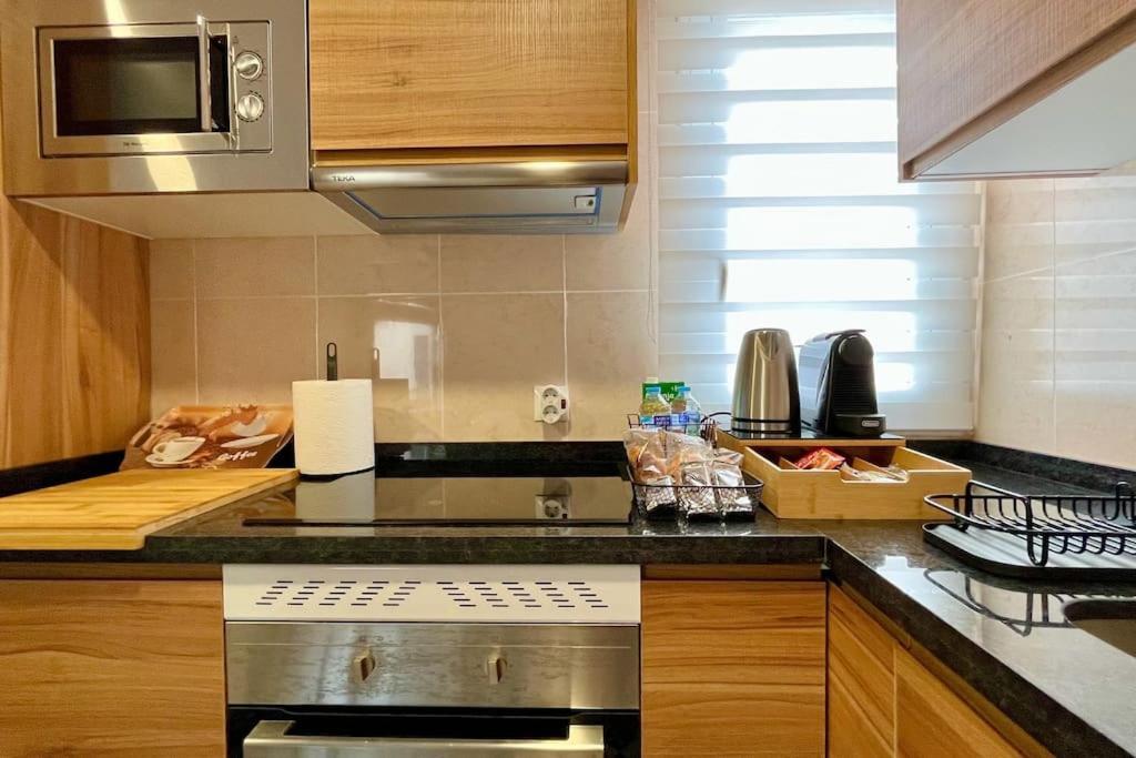 Apartamento Kenza Cordoba Ngoại thất bức ảnh