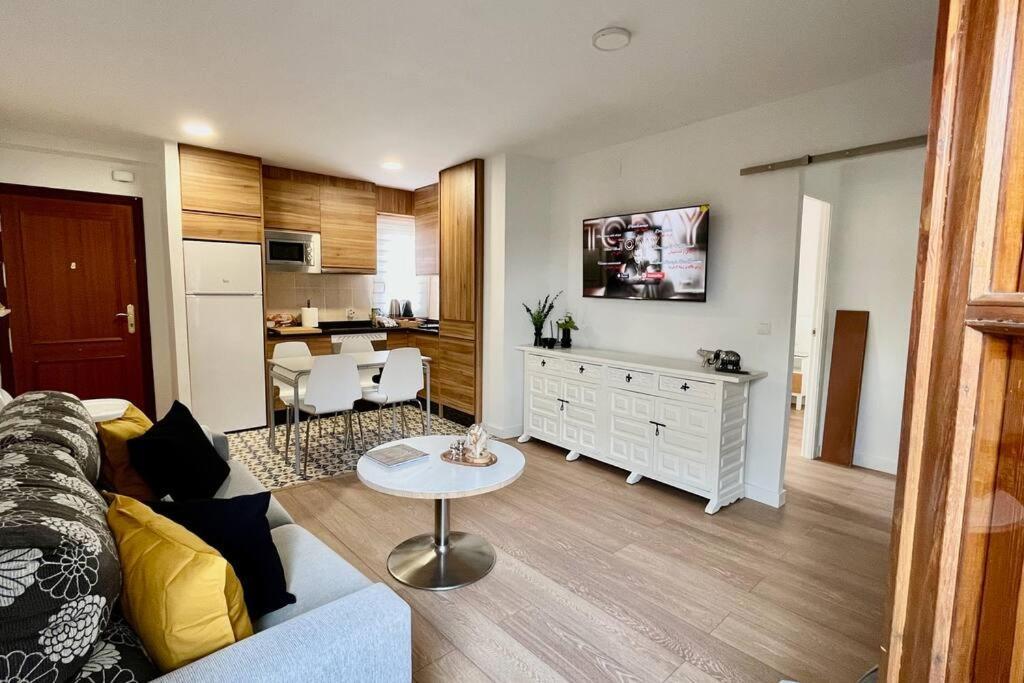 Apartamento Kenza Cordoba Ngoại thất bức ảnh